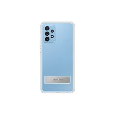 Clear Standing Cover Galaxy A72