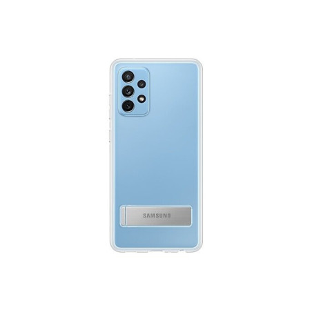 Clear Standing Cover Galaxy A72