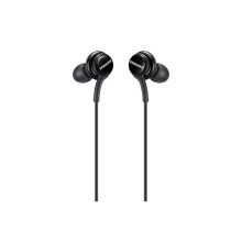 Ecouteurs Kit Main Libre Jack 3,5mm Samsung AKG Noir - Vrac (Origine