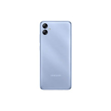 Galaxy A04e Back Bleu