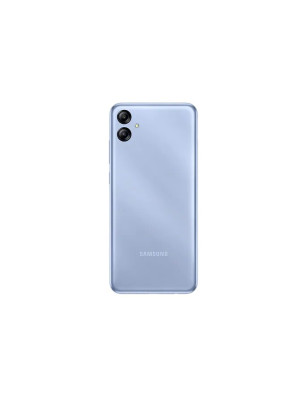 Galaxy A04e Back Bleu