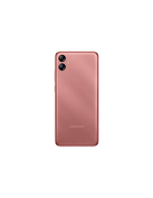 Galaxy A04e Back Gold Rose