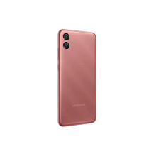 Galaxy A04e Back Gold Rose