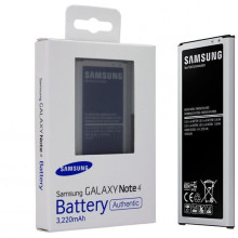 Batterie - Galaxy Note 4