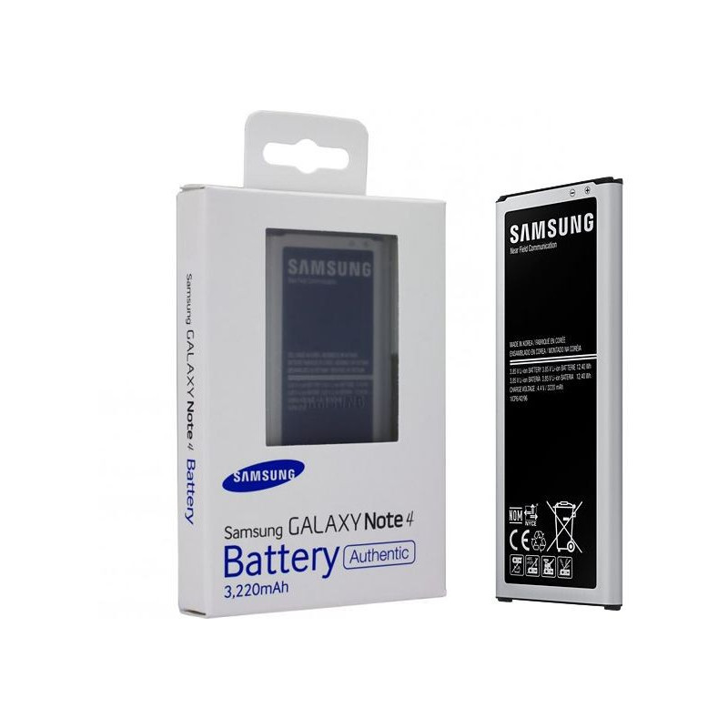 Batterie - Galaxy Note 4