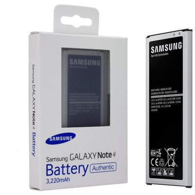 Batterie - Galaxy Note 4