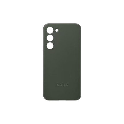 Coque en cuir pour Galaxy S23