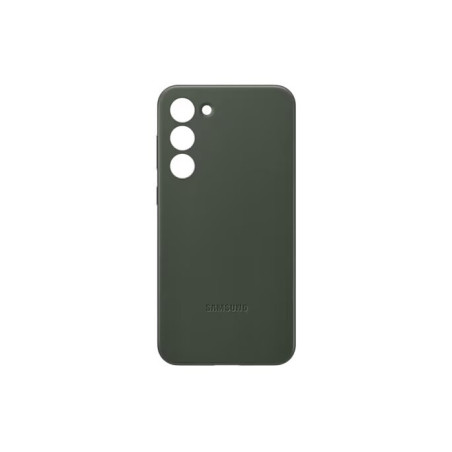 Coque en cuir pour Galaxy S23