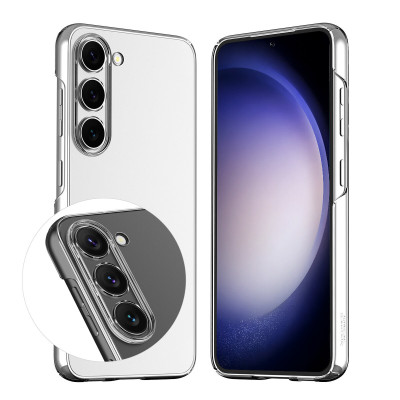 Coque Silicone transparent Galaxy S23