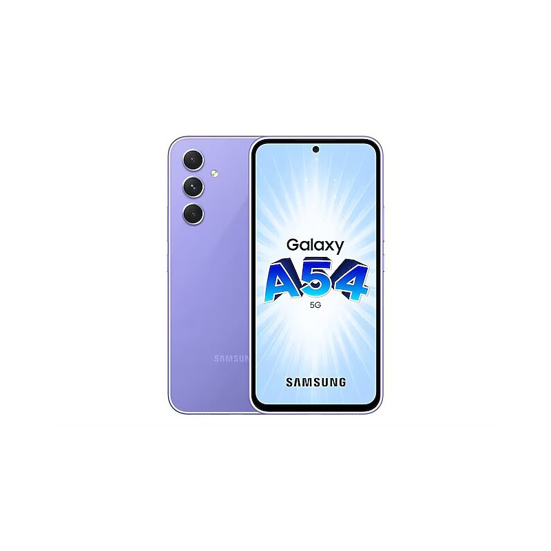 Téléphone portable Samsung Galaxy A54 - Version 6Go / 128Go