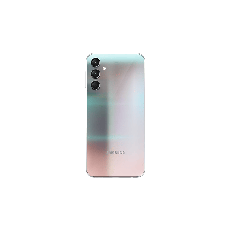 Galaxy A24 (4/128 GO) Couleur Silver