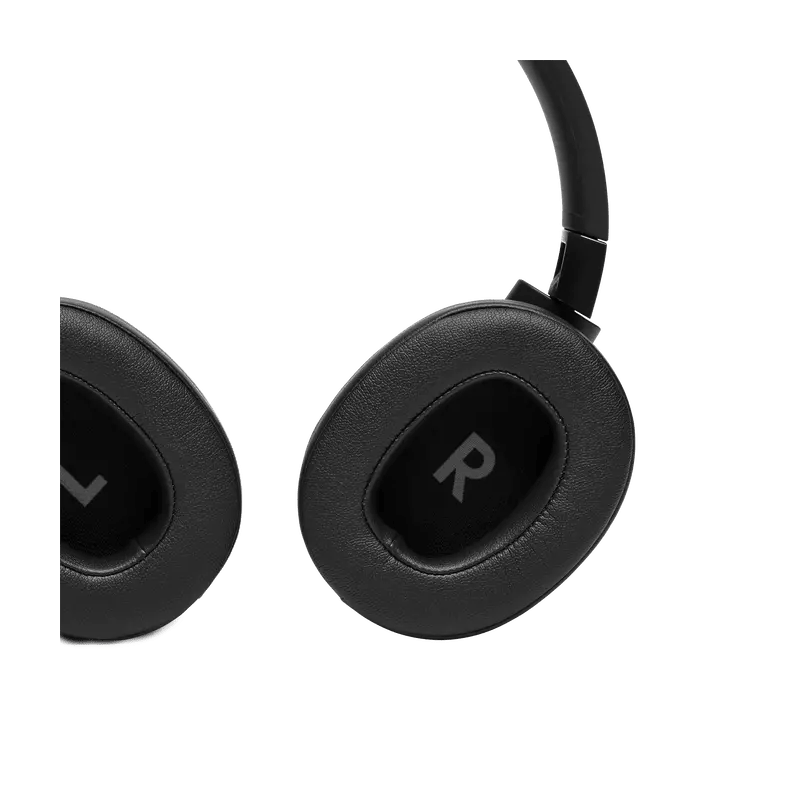 Casque Bluetooth JBL Tune 710BT Supra-Auriculaire - 50 Heures Autonomie Micro Intégré Noir