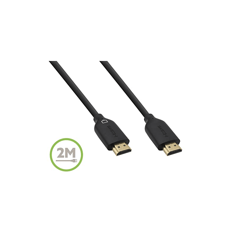 Câble Hdmi™ Haute Vitesse Avec Ethernet Connecteur Hdmi