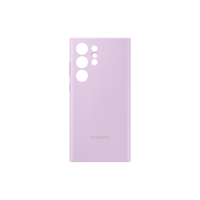 Coque en silicone S23 Ultra