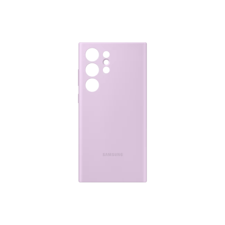 Coque en silicone S23 Ultra