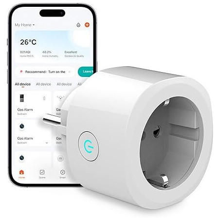 Prise Intelligente KSIX - Smart Energy