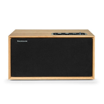 Enceinte résidentielle en bois COSY – WS502 THOMSON