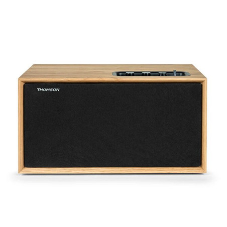 Enceinte résidentielle en bois COSY – WS502 THOMSON