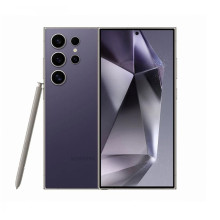 Samsung Galaxy S24 Ultra gris violet