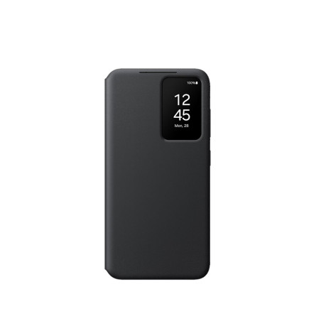 Étui Smart View avec porte-carte S24 Plus