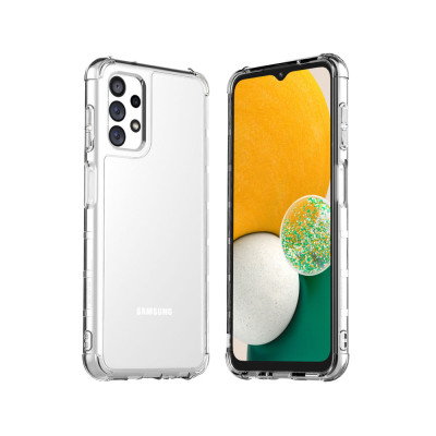 Coque de protection transparent Flexield - Galaxy A13