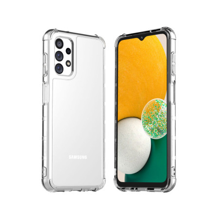 Coque de protection transparent Flexield - Galaxy A13