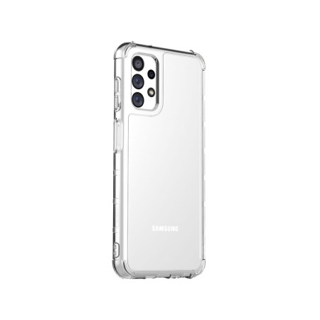 Coque de protection transparent Flexield - Galaxy A13