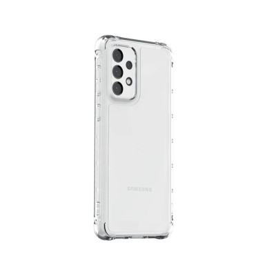Coque de protection transparent Flexield - Galaxy A33 5G