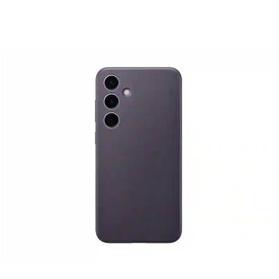 Étui en cuir - Vegan Leather -  Galaxy S24 plus