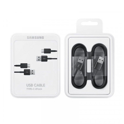 USB Cable Type-C 2 Pack