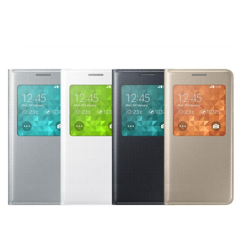 S View Cover Galaxy Alpha