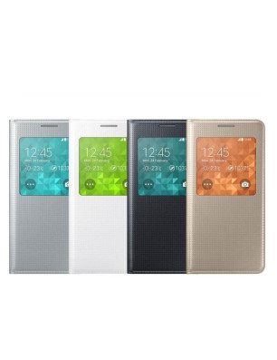 S View Cover Galaxy Alpha