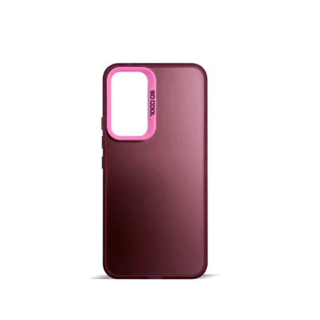 Coque en silicone pour Galaxy A35