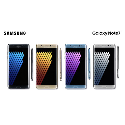 Samsung GALAXY Note 7 (64Go)