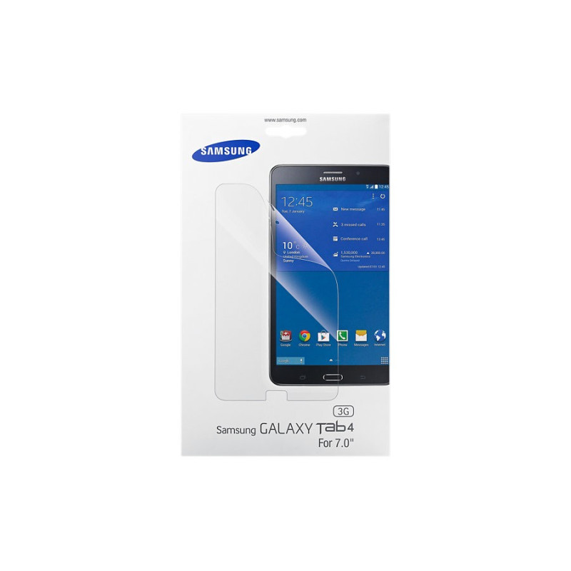 Screen Protector Galaxy Tab 4 (7.0) Screen Protector Galaxy Tab 4 (7.0)