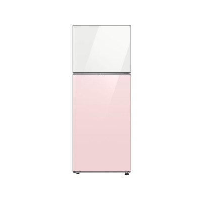 Réfrigérateur Samsung Bespoke RT47 - 476 L  - Rose & Blanc - RT47CB66448CME