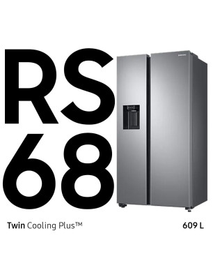 Réfrigérateur Samsung RS68 Side by Side