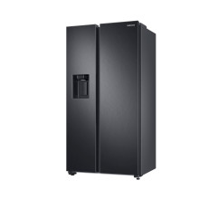 refrigerateur-side-by-side-rs68-black-samsung-tunisie-prix