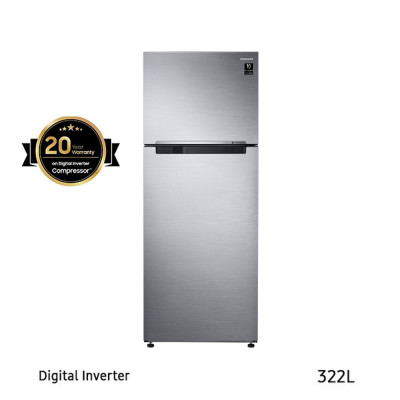 Réfrigérateur Samsung RT40 Mono Cooling  Silver