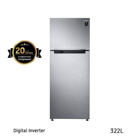 Réfrigérateur Samsung RT40 Mono Cooling  Silver