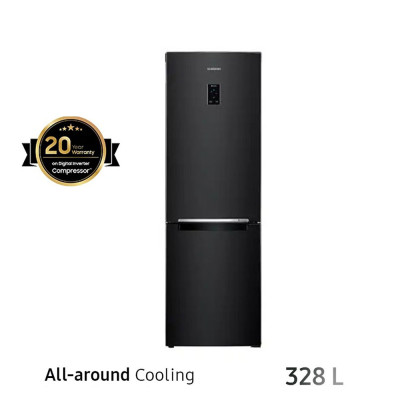 Réfrigérateur RB33 Combiné avec congélatreur en bas