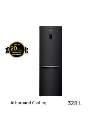 Réfrigérateur RB33 Combiné avec congélatreur en bas