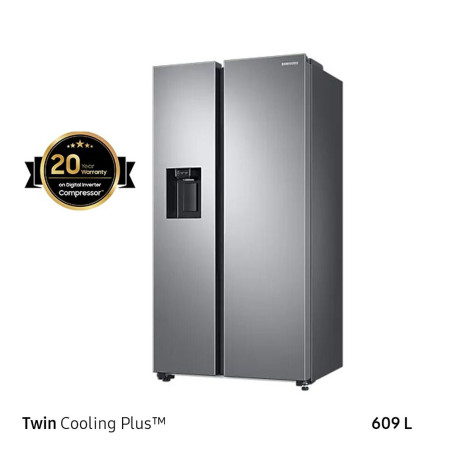 Réfrigérateur Samsung RS68 Side by Side