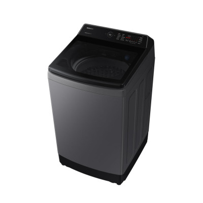 Machine à Laver Samsung Top Inverter 14Kg -Gris