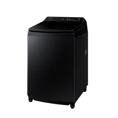 Machine à Laver Samsung Top Inverter 19Kg - Noir
