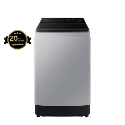 Machine à laver Samsung Top Load 11Kg - Gris