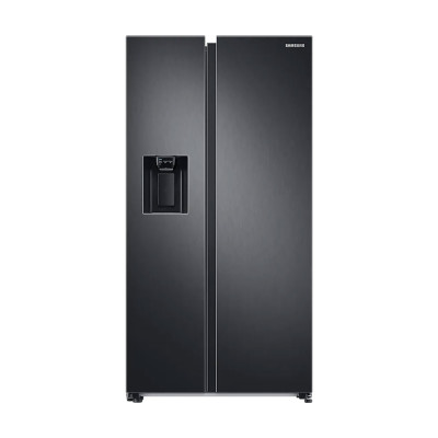 refrigerateur-side-by-side-rs68-black-samsung-tunisie-prix