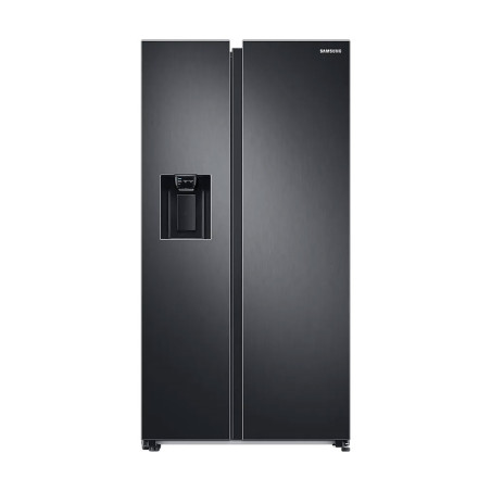 refrigerateur-side-by-side-rs68-black-samsung-tunisie-prix