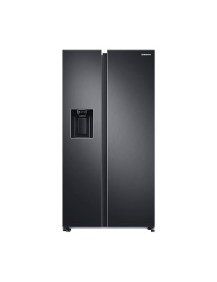 refrigerateur-side-by-side-rs68-black-samsung-tunisie-prix