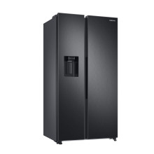 refrigerateur-side-by-side-rs68-black-samsung-tunisie-prix